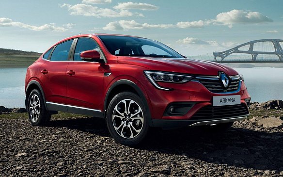 В РФ повысились цены на машины бренда Renault