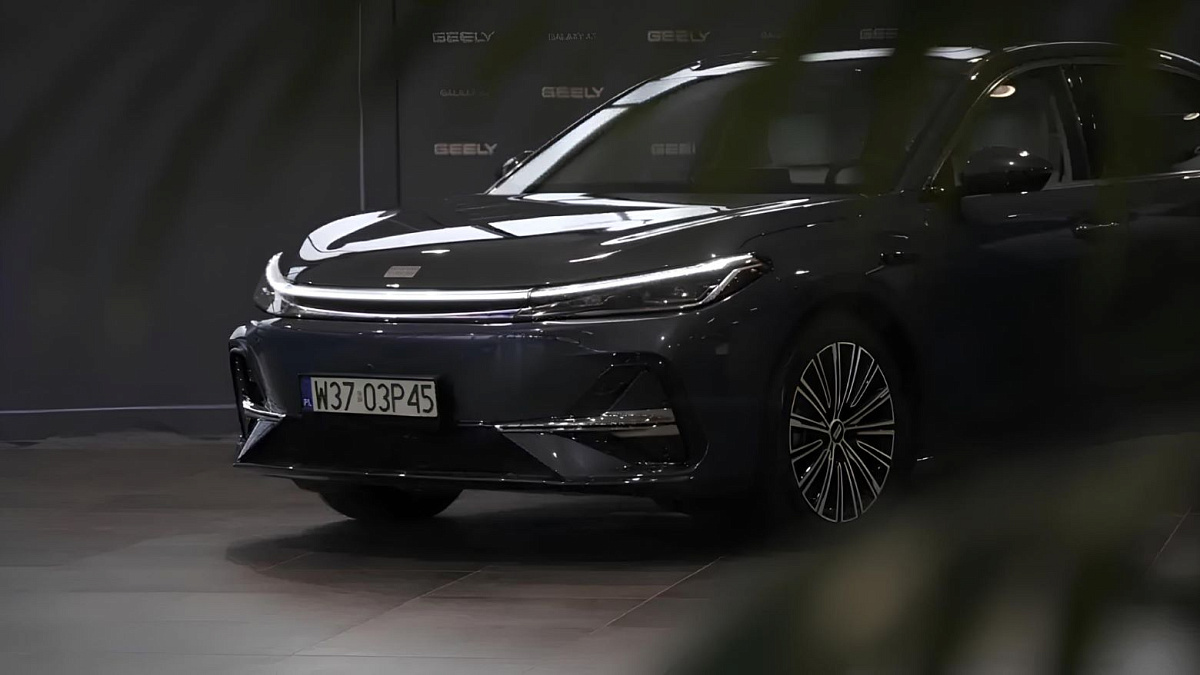 Авто будущего уже здесь: Geely Galaxy A7 показал немыслимые возможности на главном испытании мира