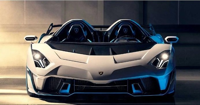 Lamborghini продала большую часть своих производственных мощностей