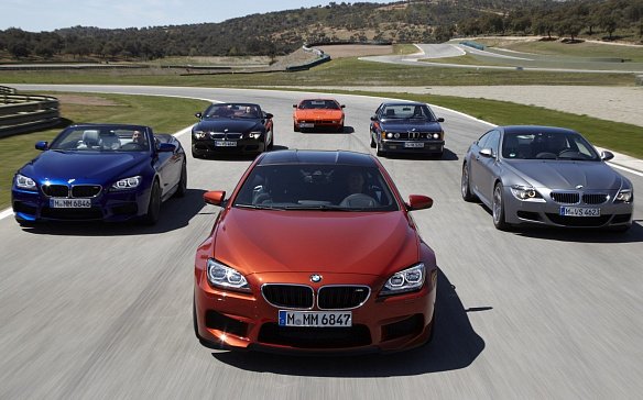 BMW избавится от половины вариаций с ДВС к 2021 году