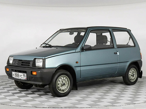 Найдена "Ока" с китайским сердцем и "золотым" номером - цена удивит