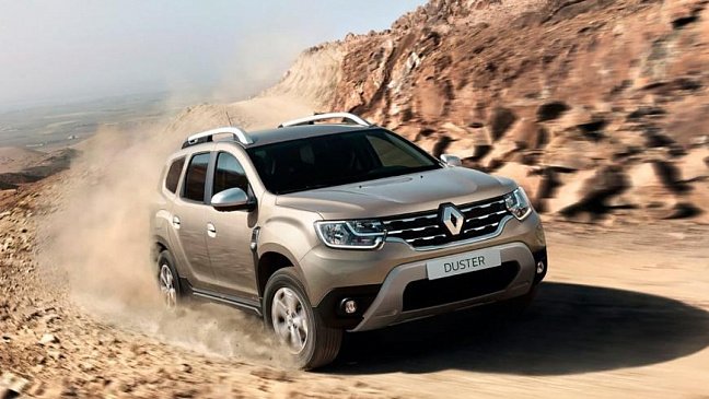 Как росли цены на бюджетный Renault Duster за последние два года? 