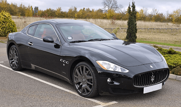 Итальянский Maserati говится стать полностью электрическим?