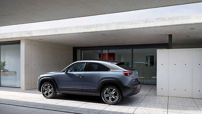 Mazda готовится выйти на американский рынок электромобилей с новым предложением к 2025 году