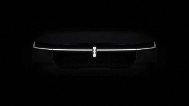 Первый электромобиль Lincoln появится в 2022 году