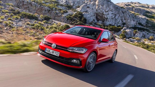 Volkswagen прекращает принимать заявки на новый Polo GTi