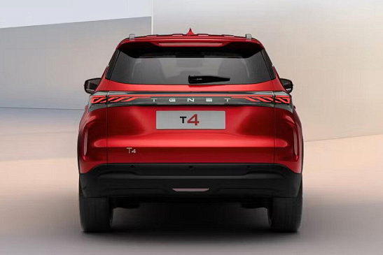 Кроссовер Tenet T4 подорожал в России почти во всех версиях