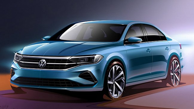 Стала известна дата начала продаж нового Volkswagen Polo в РФ