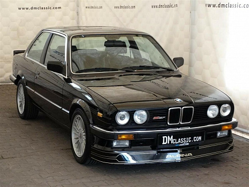 На eBay выставили на продажу редчайший BMW 3 серии