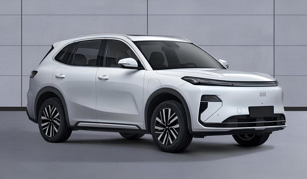 «Клон» Belgee X80 модернизировали в Китае: что известно 