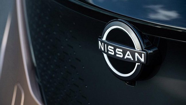 Компания Nissan презентовала обновленный логотип
