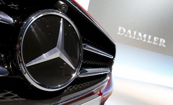 Концерн Daimler может заплатить за все дизельные автомобили