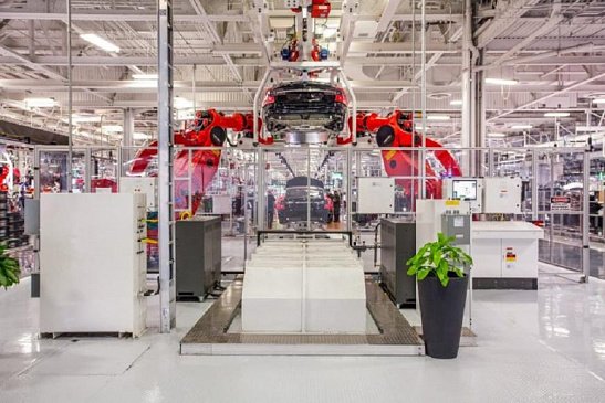LG Chem удвоит выпуск батарей, чтобы соответствовать растущему спросу Tesla