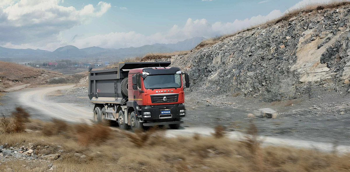 Скандал с китайскими грузовиками: SITRAK и HOWO под прицелом Росстандарта – что с ними не так