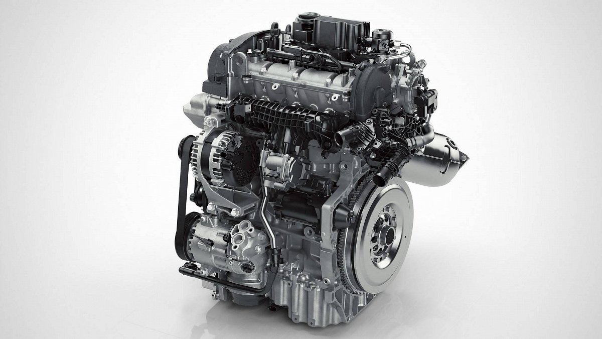 Кроссовер Volvo XC40 получит 3-цилиндровый двигатель 