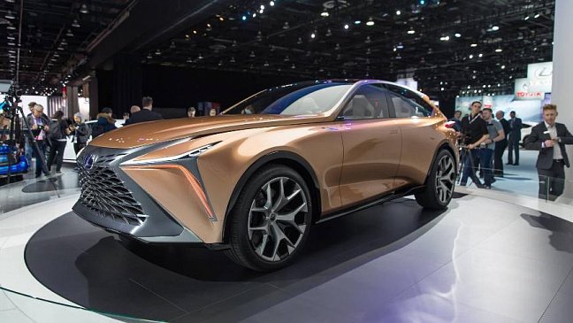 Что известно о новом флагманском кроссовере Lexus LQ 2022 года?