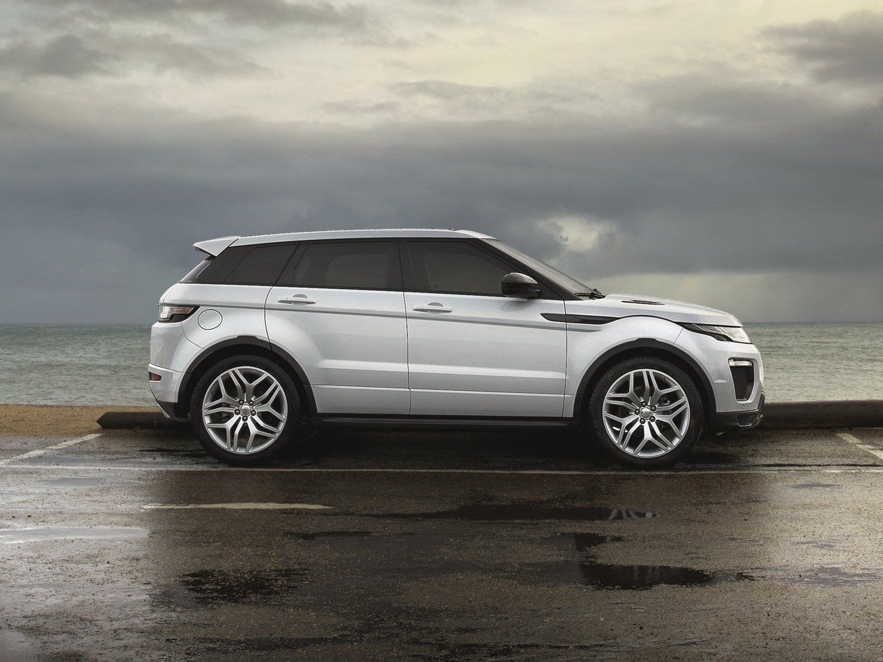 Range Rover Evoque Hp