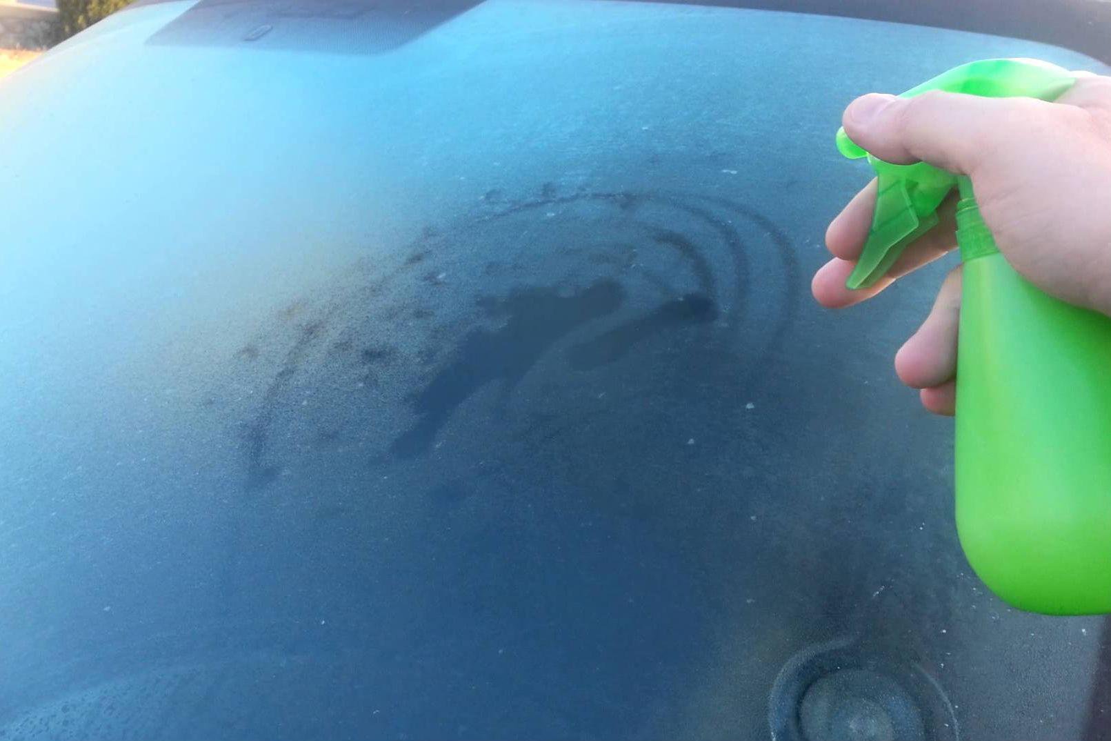 7 советов, что делать если замерзают стекла в машине