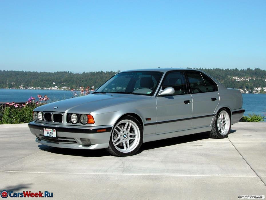 Автомобили BMW E34 стали синонимом престижа, настоящим символом конца 80-х годов.