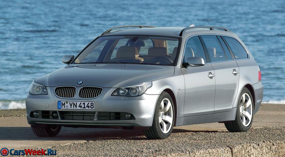 BMW 5 Series - это идеальное соотношение мощности, драйва и комфорта.