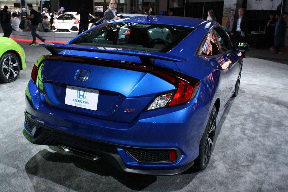 Honda Civic 2018 Hatchback