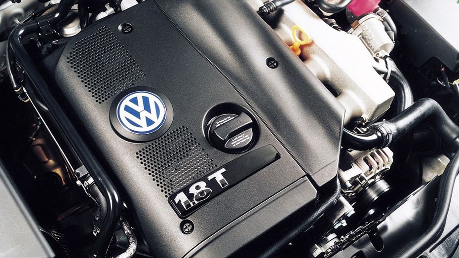 Контрактные двигатели VW Passat B5