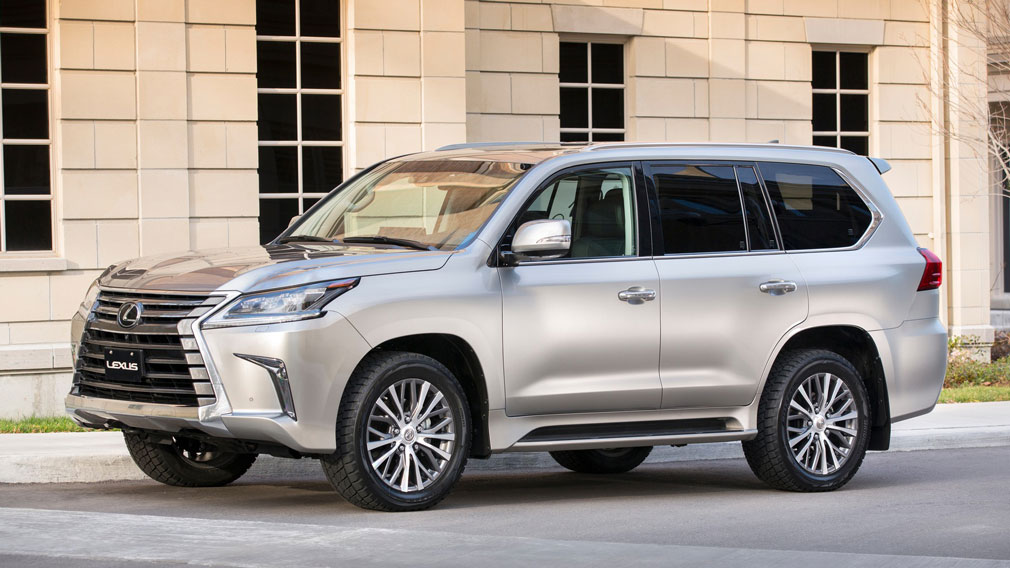 Lexus gx570 2013