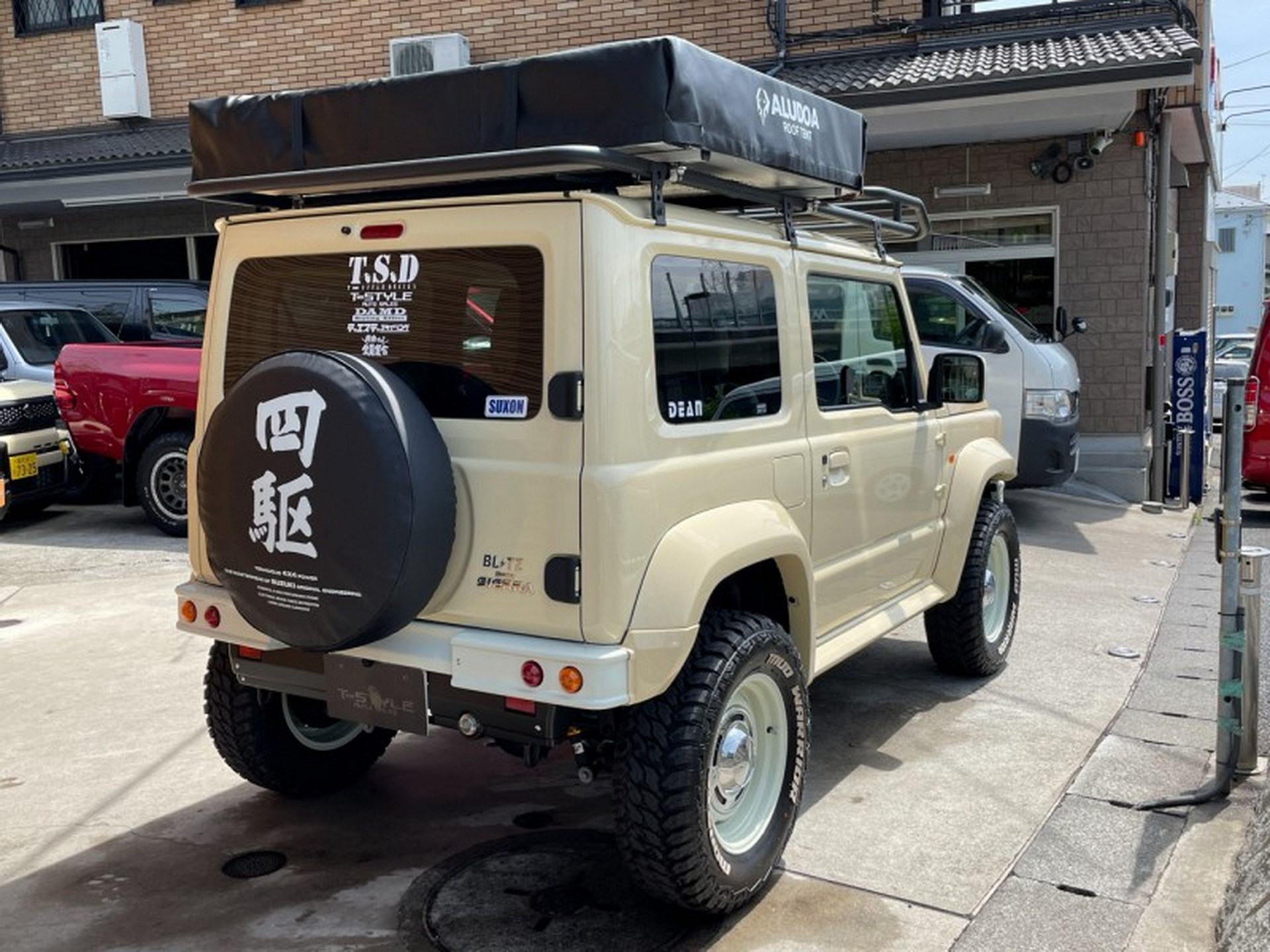 Suzuki Jimny lj10