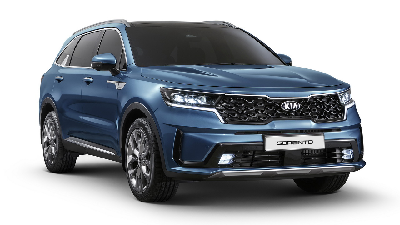 KIA подняла цены на все свои модели в пятый раз за 2021 год