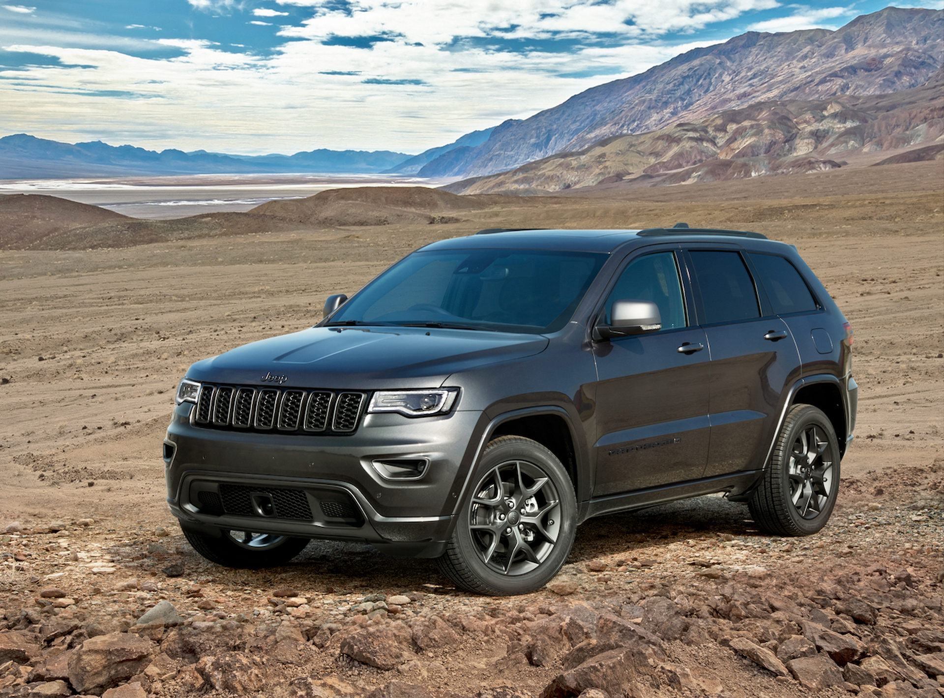 РќРѕРІС‹Р№ Jeep Grand Cherokee 2021