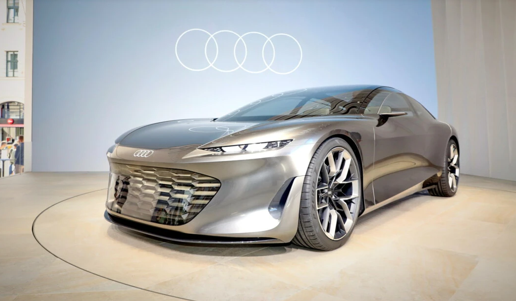 Audi РєРѕРЅС†РµРїС‚ 2025