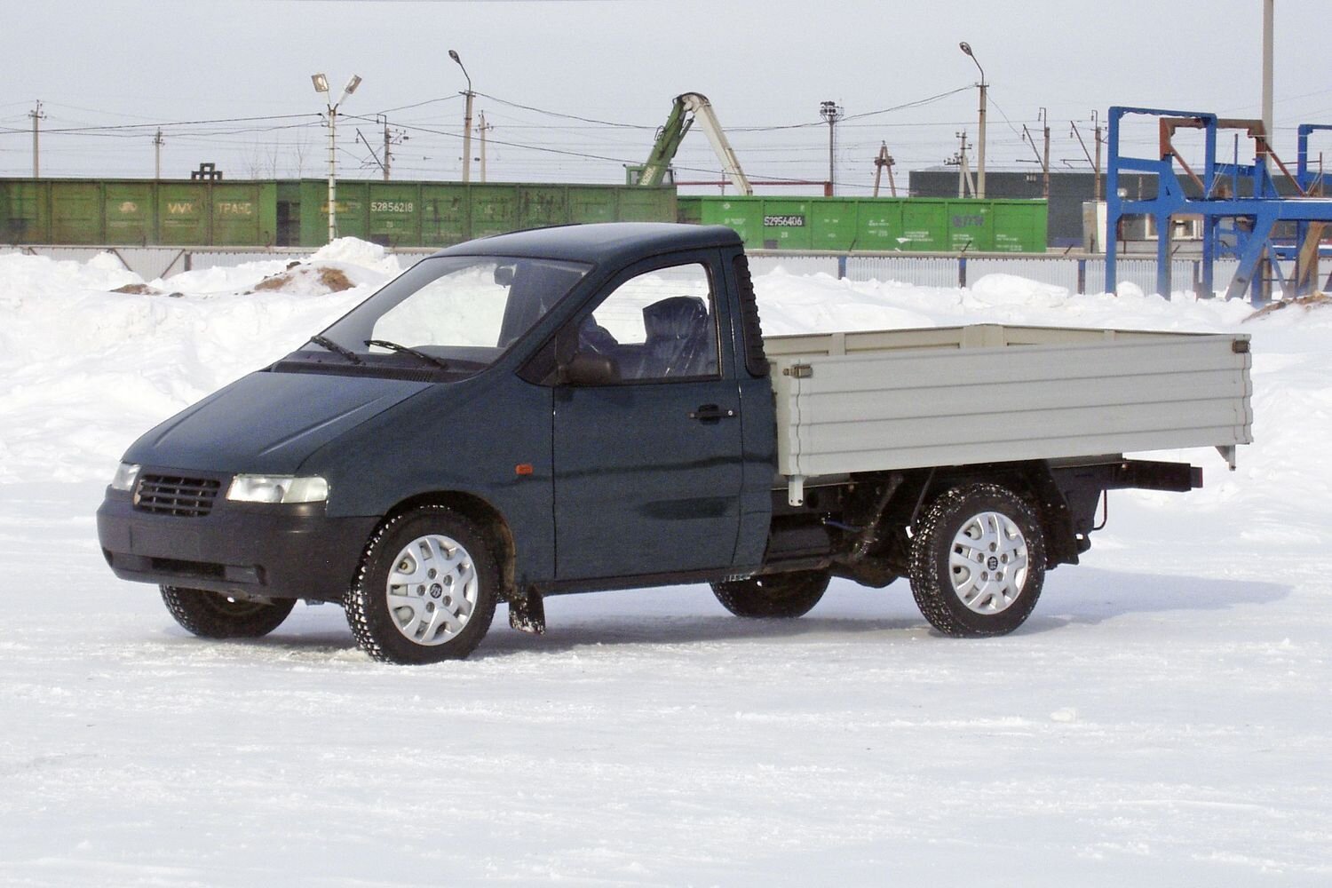 Фото lada надежда