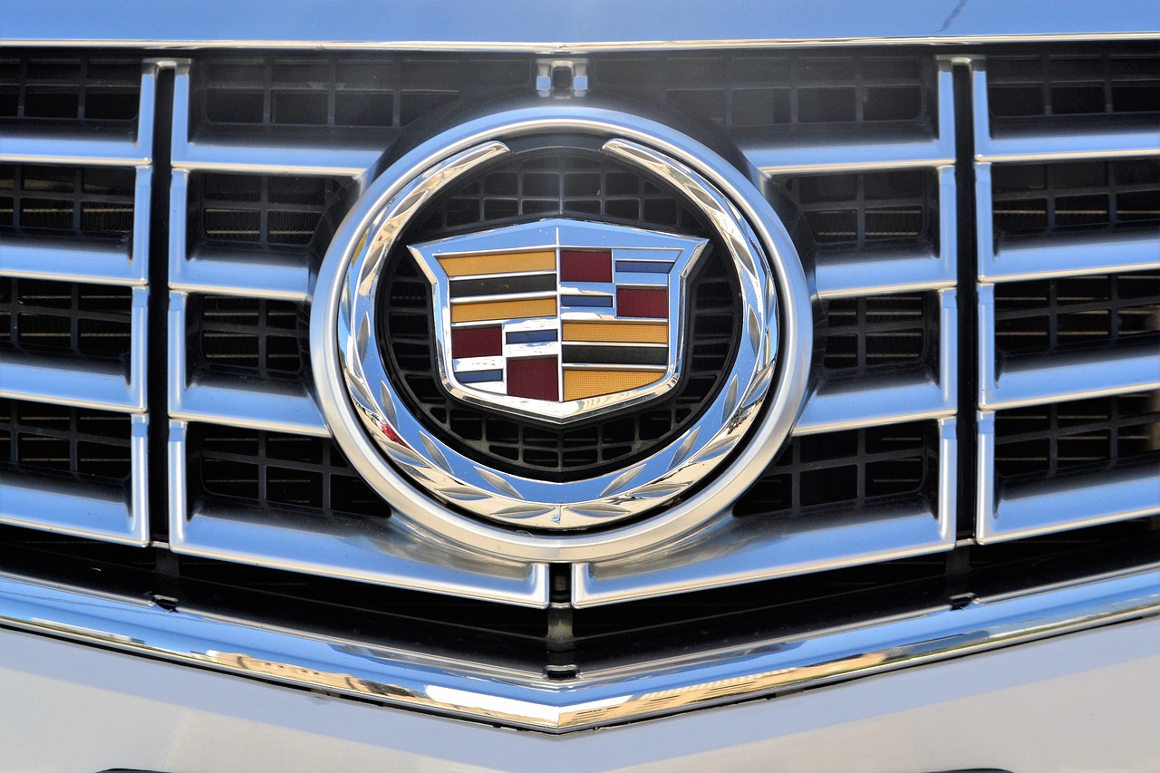 Cadillac запатентовал в США три новых названия для будущих моделей