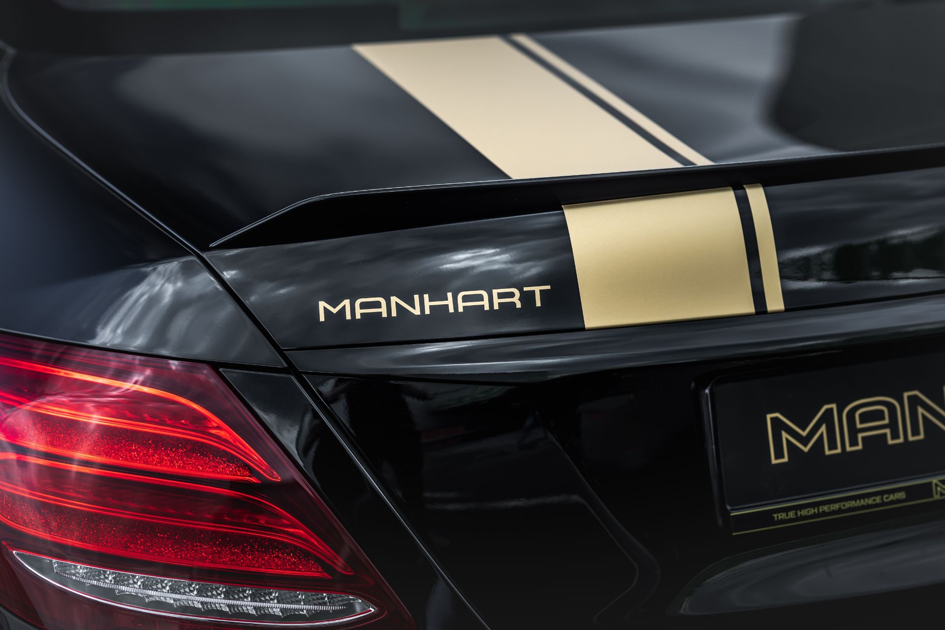 Тюнеры Manhart представили Mercedes-AMG E63 S с задатками суперкара