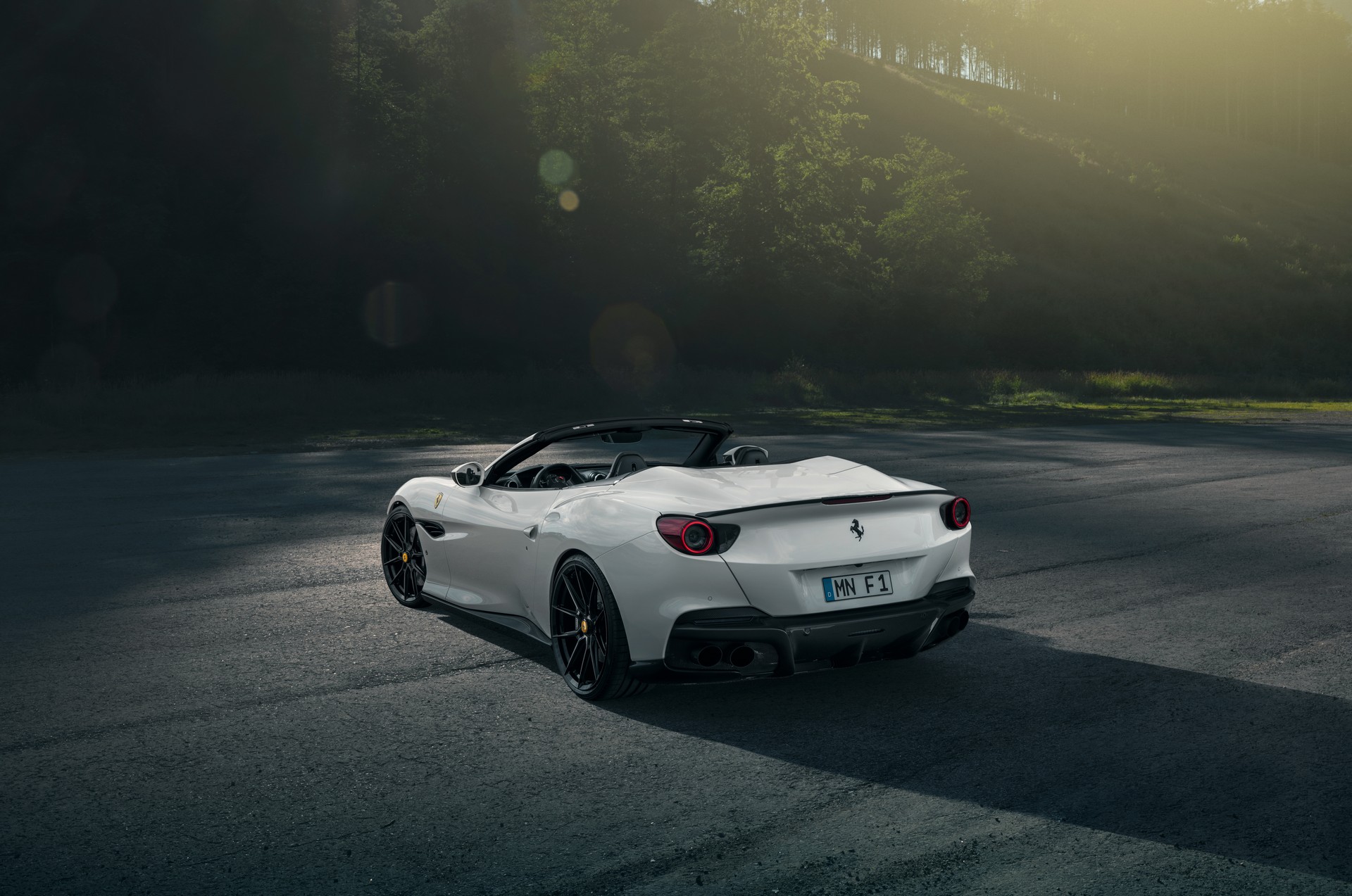 Novitec Ferrari Portofino