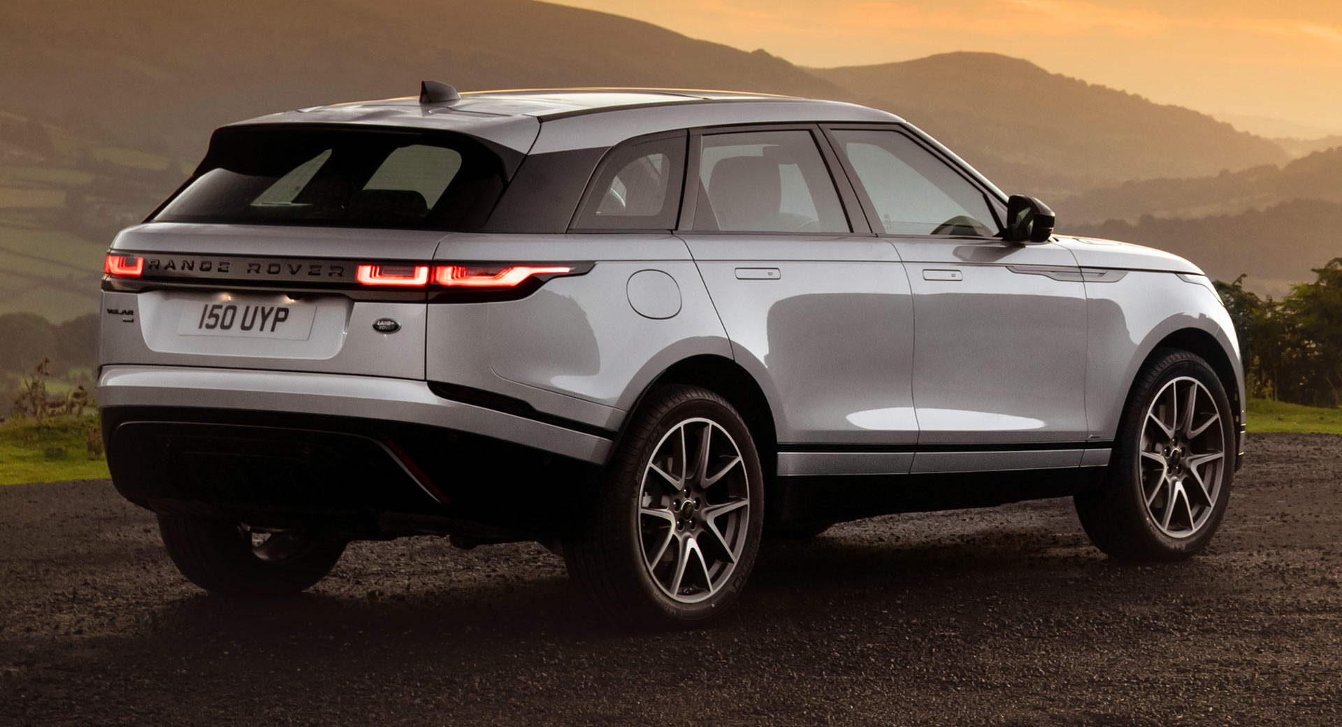 Range Rover Velar d180 s