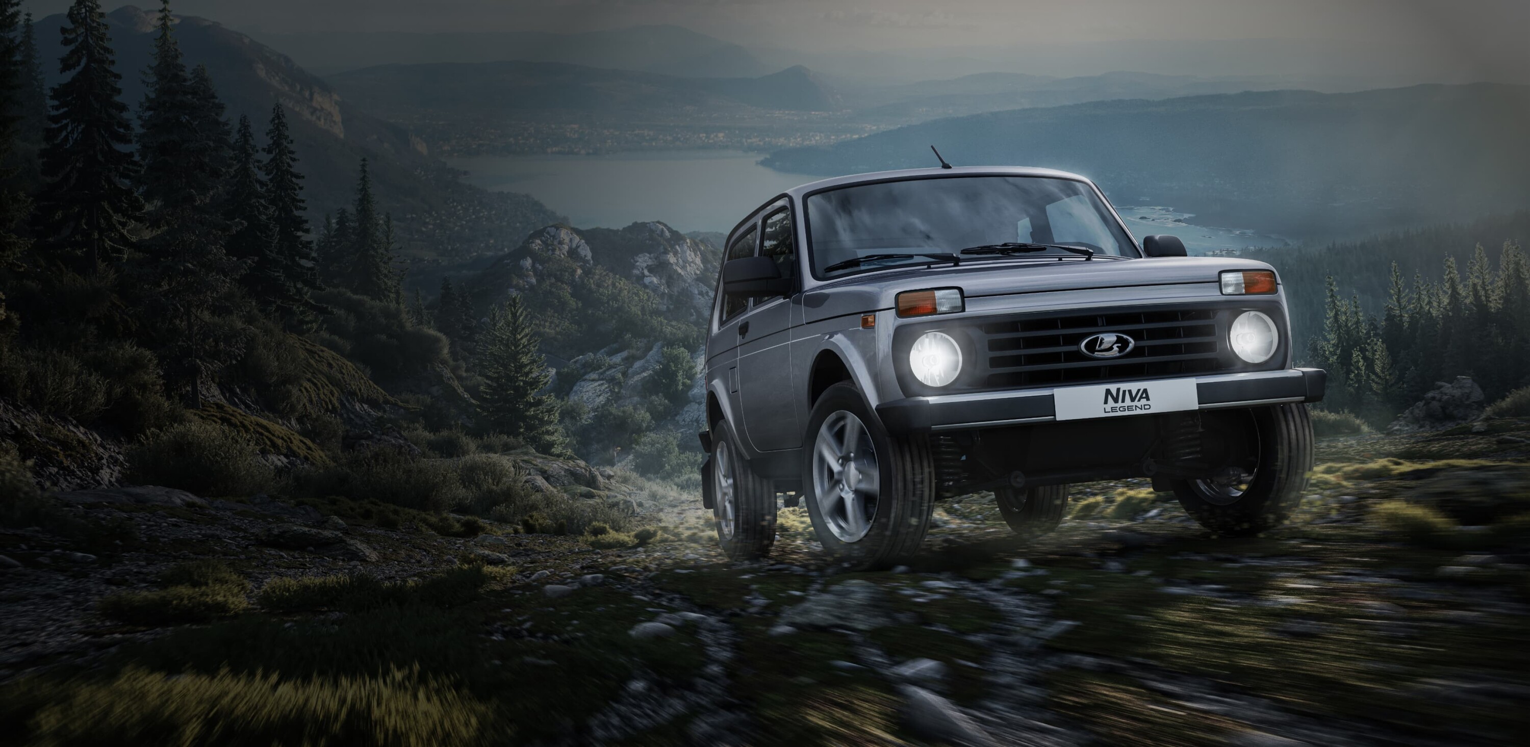 Niva Legend 5 РґРІ