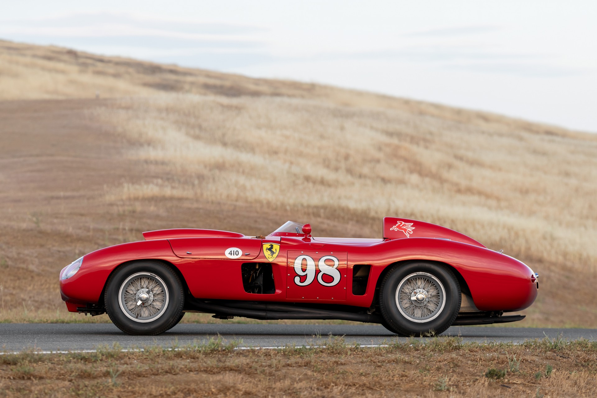 Ferrari 250 mm Scaglietti Spyder