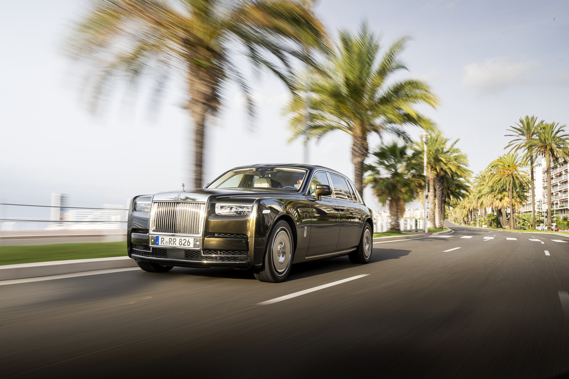 Rolls Royce Phantom 2022 Series 2