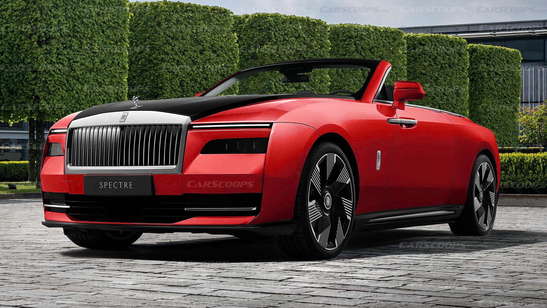 Кабриолет RollsRoyce Dawn 2021 года  обои для рабочего стола картинки  фото