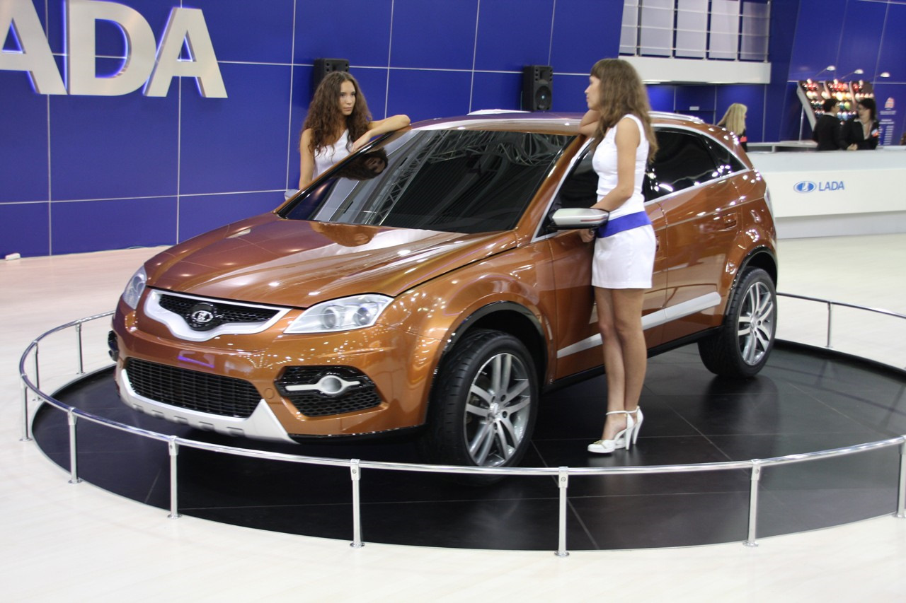 Кроссовер LADA C-Cross мог стать аналогом NISSAN Qashqai за 500 тыс. рублей