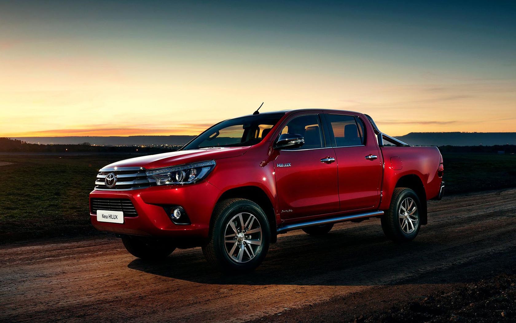 Toyota Hilux 2015-2020