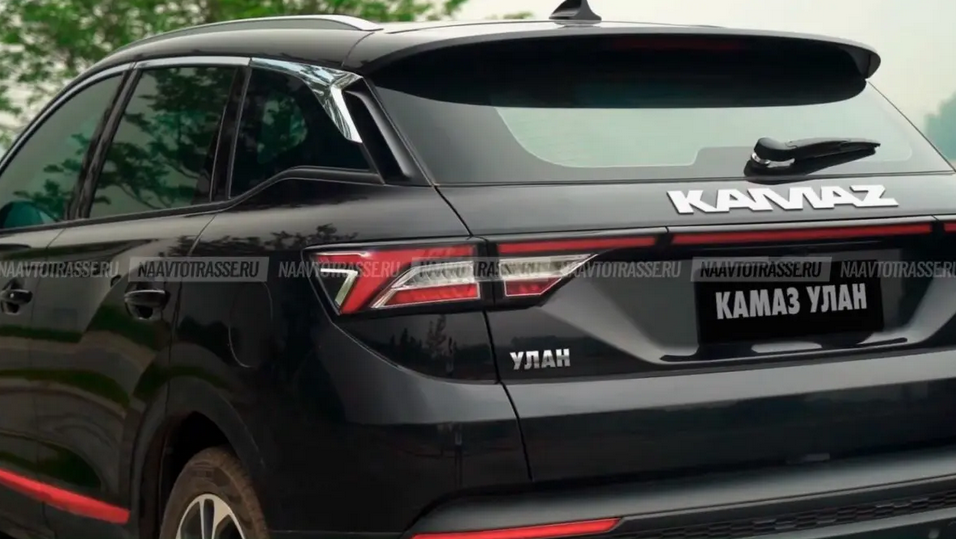 На «КАМАЗе» разработаны новые рамы для семейства автомобилей К4 и К5