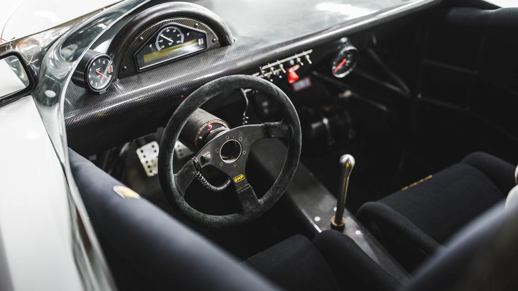 Бельгийский тюнер превратил Porsche Boxster в оригинальный трековый автомобиль