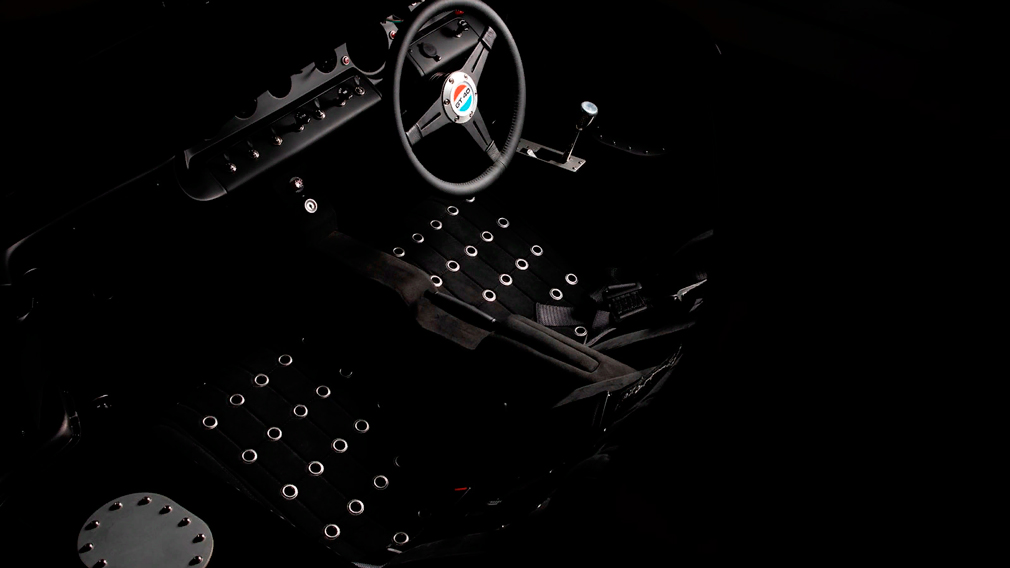 Тюнинг-ателье Everatti представило 800-сильный электромобиль на базе Ford GT40