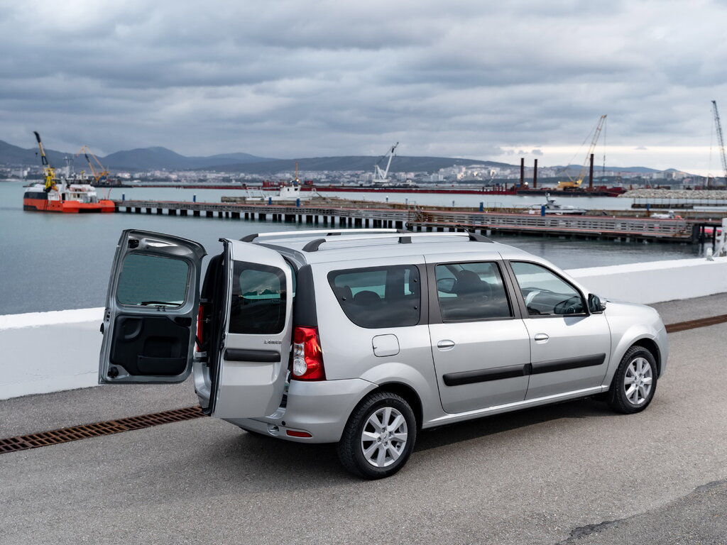 АВТОВАЗ планирует возобновить сборку LADA Largus в Тольятти в сентябре 2023  года