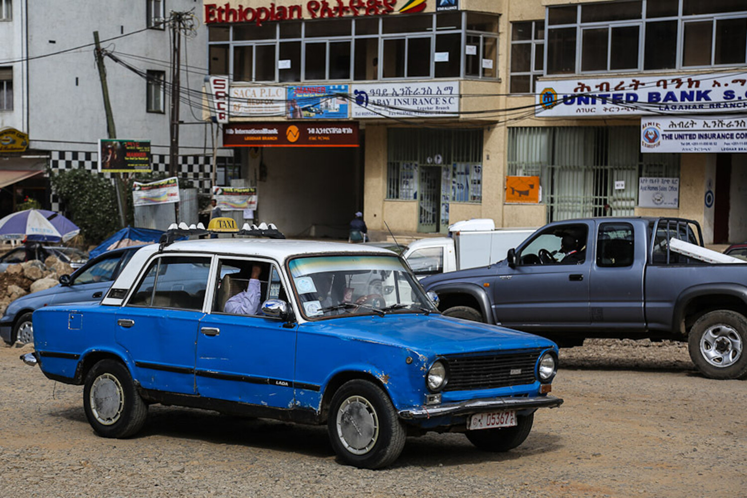 АвтоВАЗ» открывает производство автомашин Lada в Эфиопии