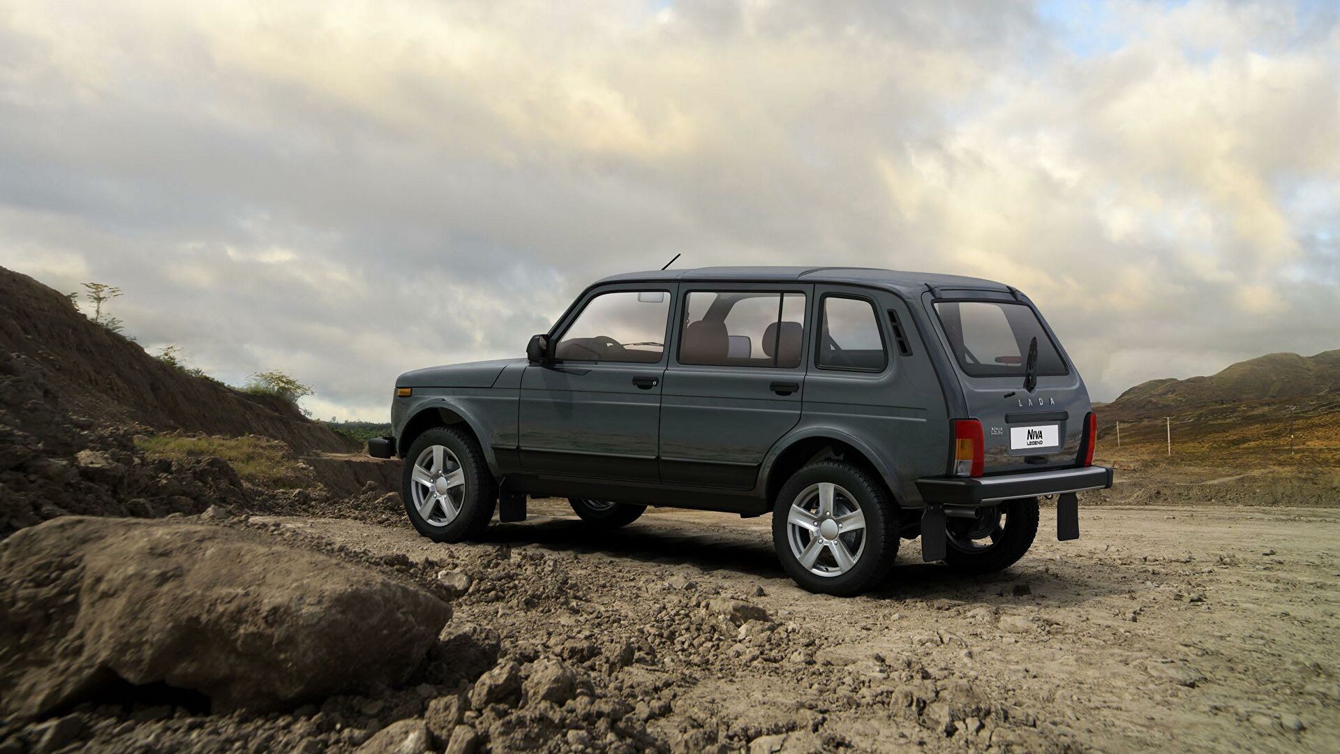 Президент АВТОВАЗа Соколов рассказал о новых мощных моторах для LADA Niva  Legend