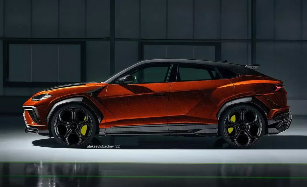 Российская компания TopCar готовит карбоновый обвес для нового Lamborghini  Urus