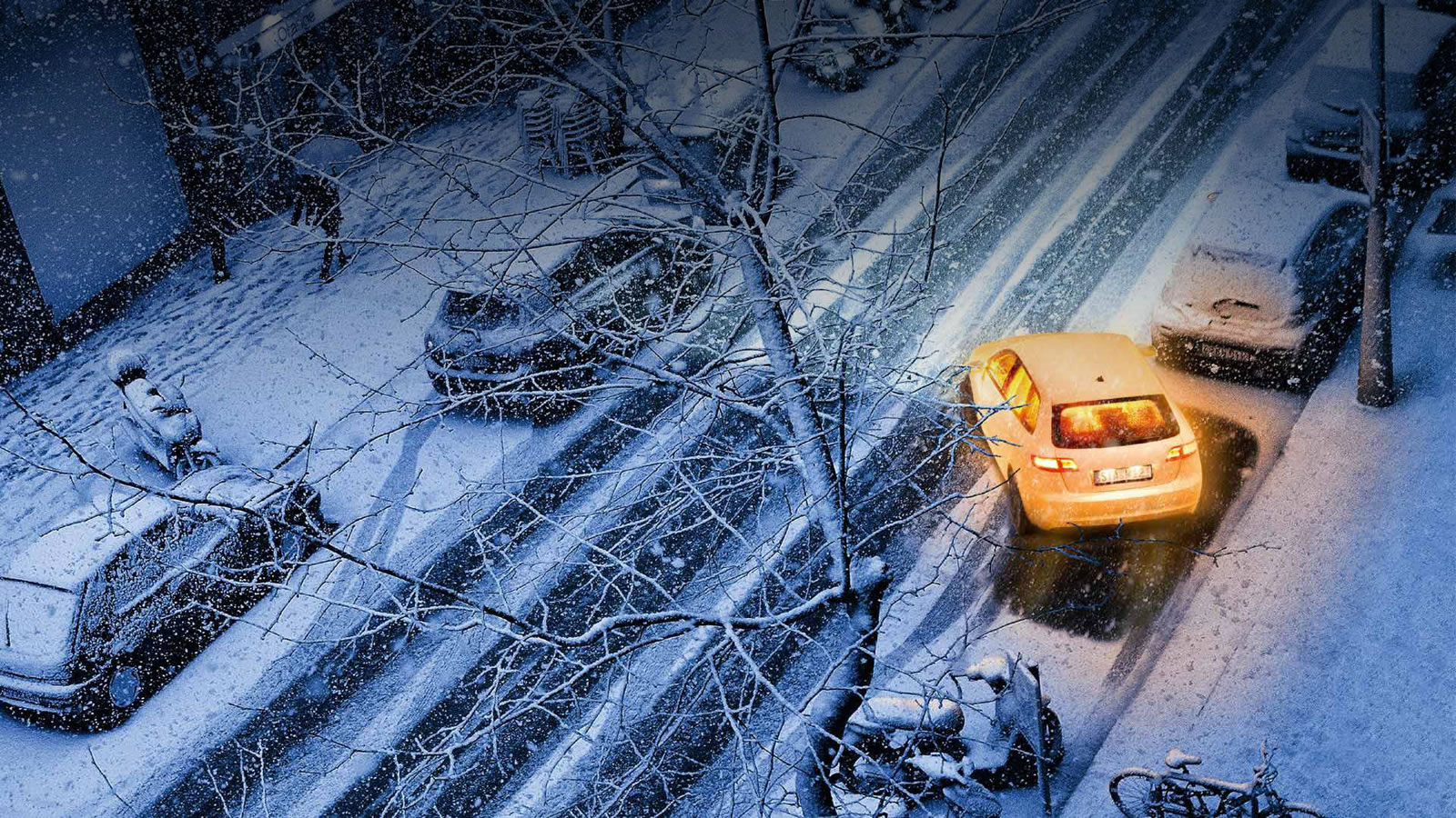 Автоэксперты «За рулём» советуют не отказываться от прогрева двигателя зимой